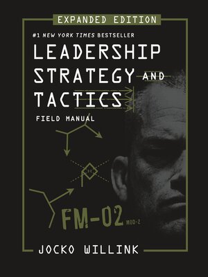 cover image of Leadership Strategy and Tactics